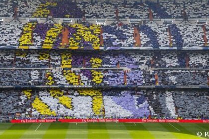 REPORT : Real Madrid fans have given their approval for the club to play their first home games of next season at the Estadio Wanda Metropolitano