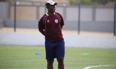 REVEALED : Cape Coast Ebusua Dwarfs appointed Rashid Iddi to replace Ernest Thompson as interim coach