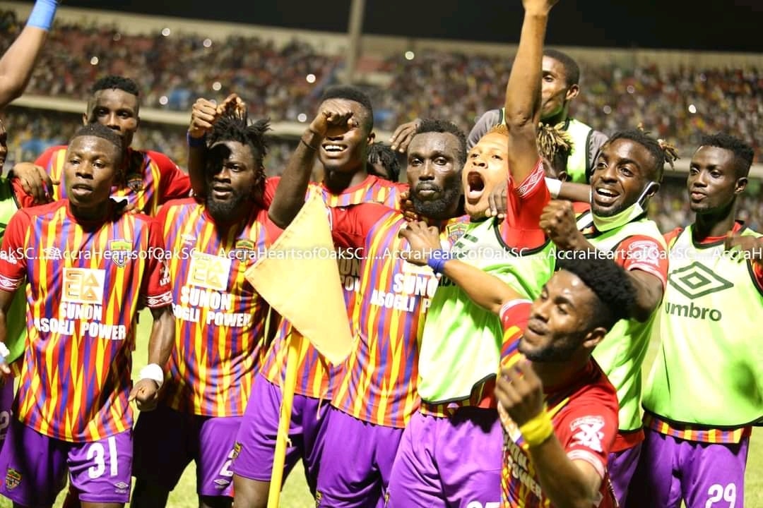 JUST IN : Accra Hearts of Oak finally file protest against Great Olympics