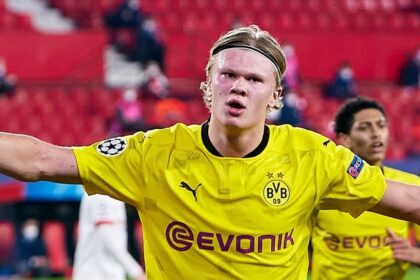 Dortmund finally set price tag on Haaland amid summer move