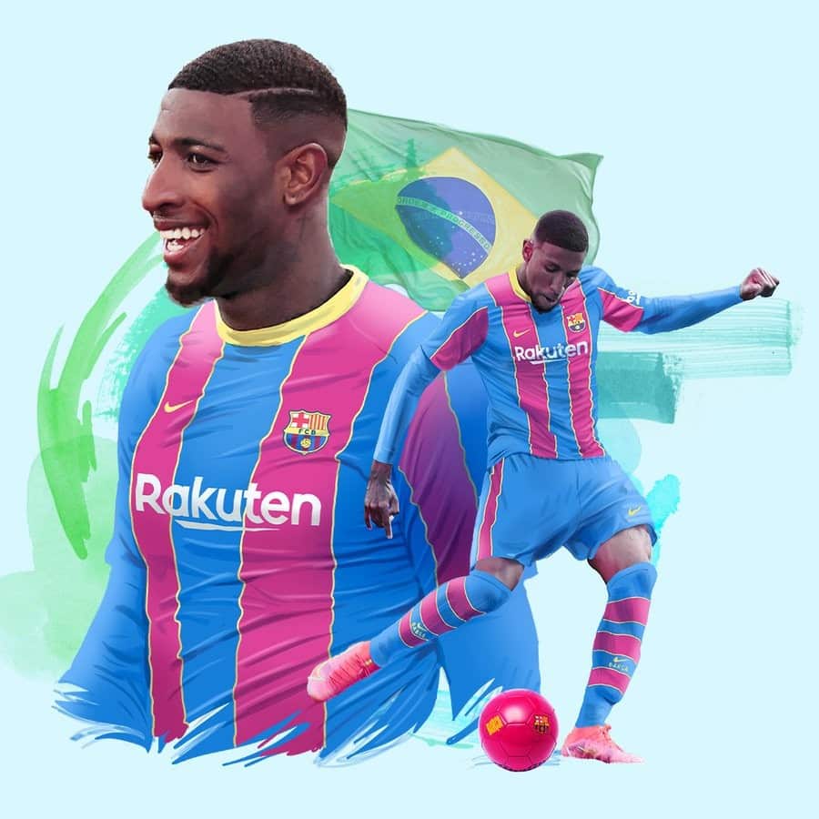 EXCLUSIVE : Barcelona complete Emerson signing from Real Betis