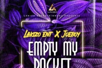 Joeboy Empty My Pocket