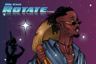 Mr Eazi Rotate Freestyle