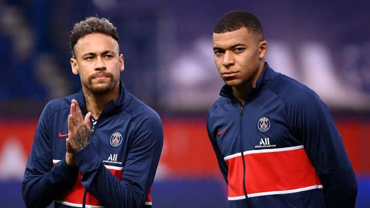 PSG's Kylian Mbappe claims Neymar was unfairly treated in 2018 World Cup