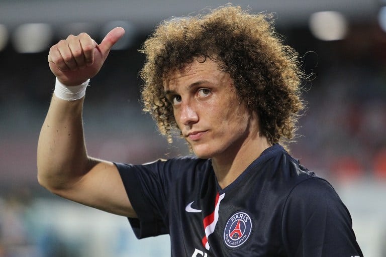 PSG to offer David Luiz a SHOCK return to Paris as a free agent