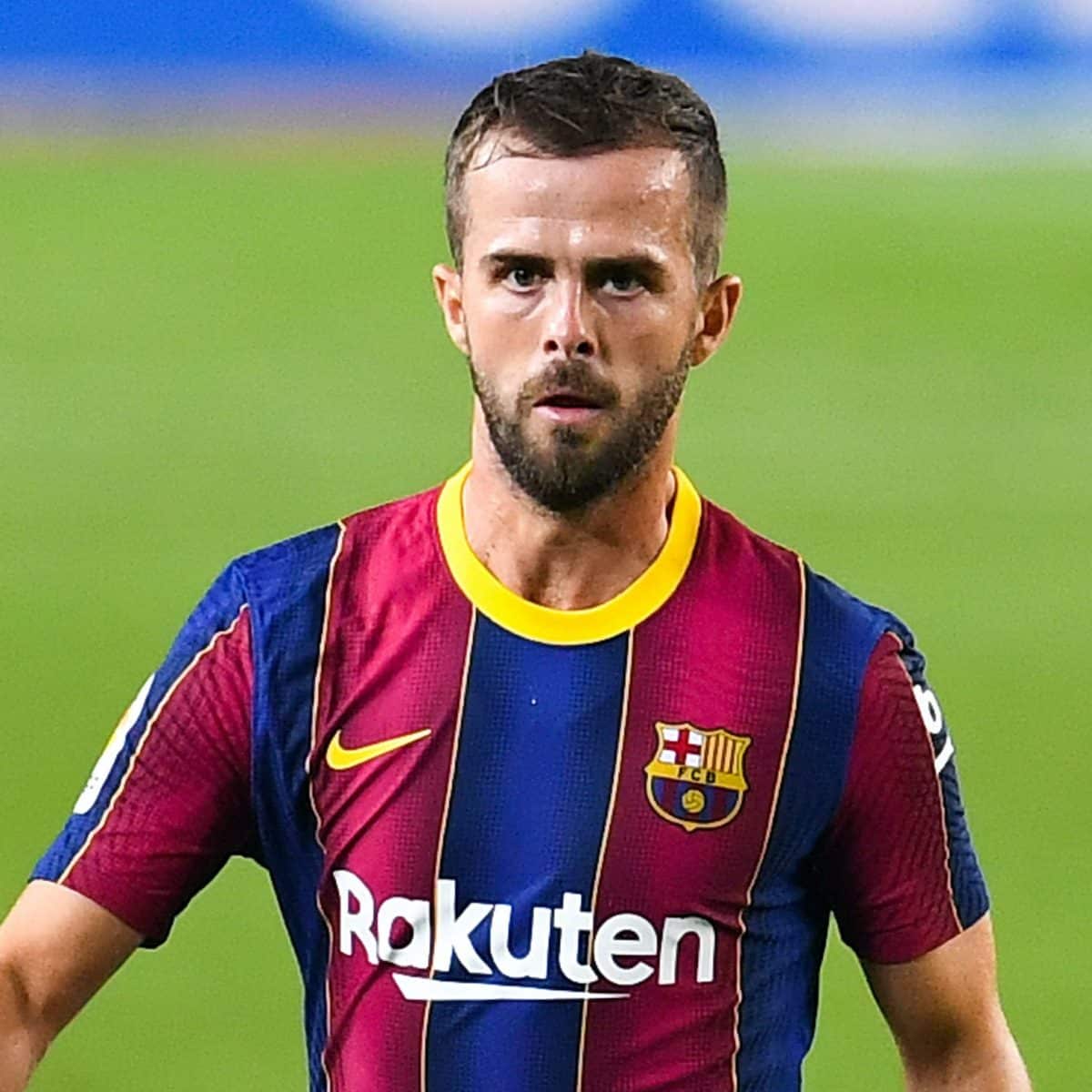 Barcelona Bosnia midfielder respond to his future move away from Camp Nou ahead of the summer transfer