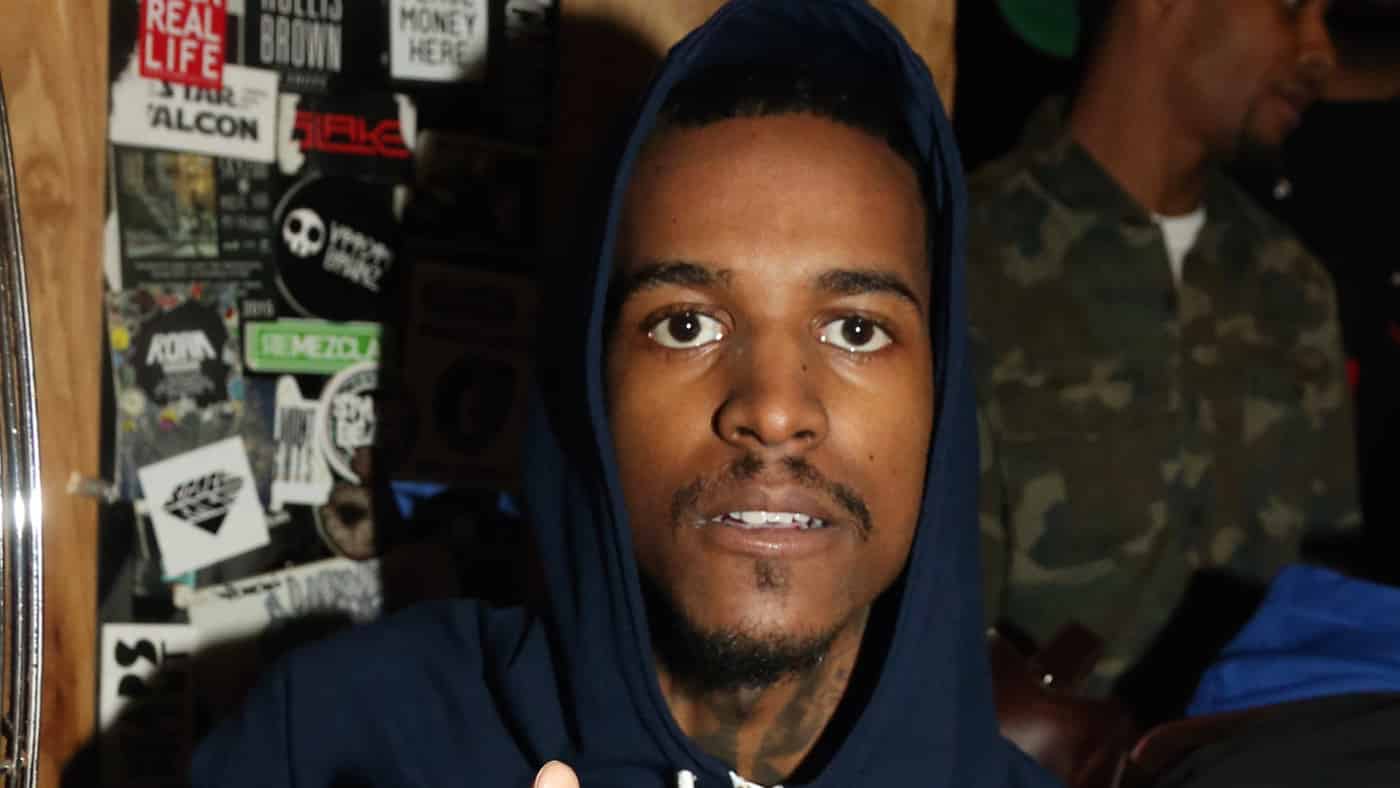 Rapper Lil Reese Arrested For Assaulting Girlfriend Two Weeks After He Was Shot In The Eye