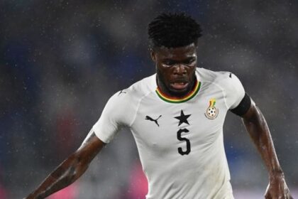 C K Akonnor drops  Partey as Black Stars travel for Morocco friendly