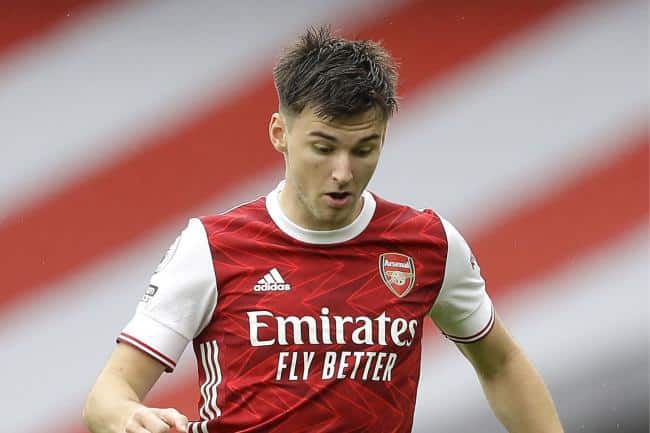 OFFICIAL: Arsenal has extended Tierney's contract on a five year deal