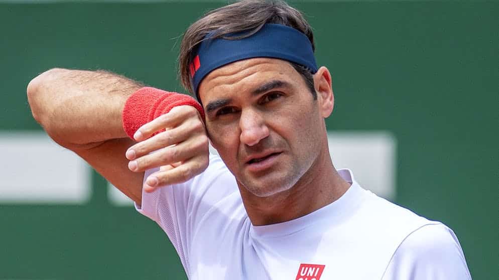 Roger Federer withdraw from French Open