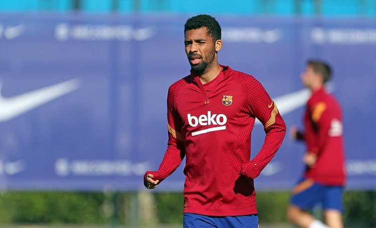 Matheus Fernandes has been released as Barcelona confirmed the Brazilian Midfielder's contract being terminated