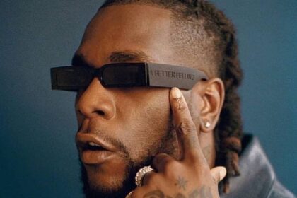 “My father is not rich but I pray I can be even half the man he is” – Burna Boy