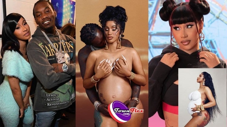 Cardi B is expecting her second child with Offset