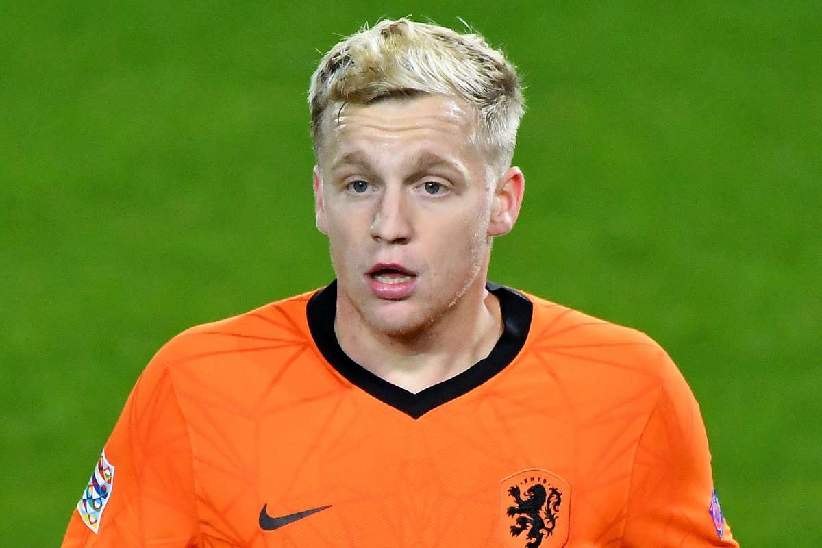 BREAKING: Netherland's FA confirmed Donny van de Beek will miss the EUROs 