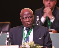 NEWS NOW : Former FIFA Council Member and CAF First Vice Constant Omari has been handed 12 month ban and a fined of EUR 66,444