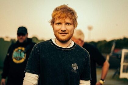 Watch Now: Ed Sheeran Releases 'Bad Habits' Single