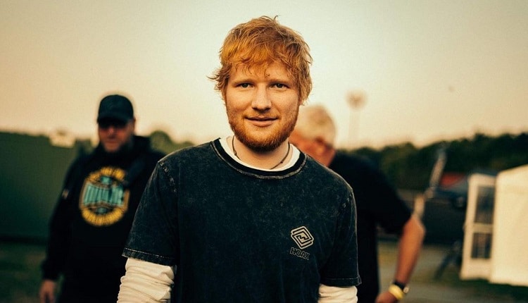 Watch Now: Ed Sheeran Releases 'Bad Habits' Single