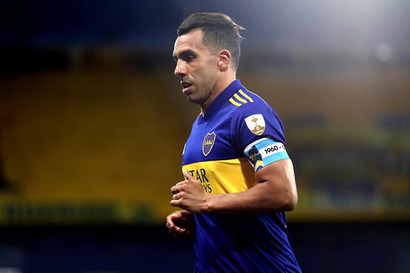 Carlos Tevez leaves Boca Juniors, set to announce retirement soon