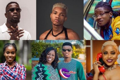 2021 VGMA Winners; Full List OF Winners At Vodafone Ghana Music Awards 2021