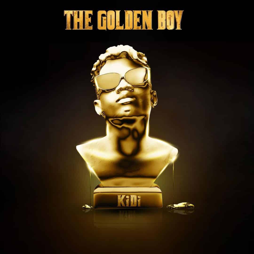 KiDi Reveals Tracklist and Featured Artists for The Golden Boy Album