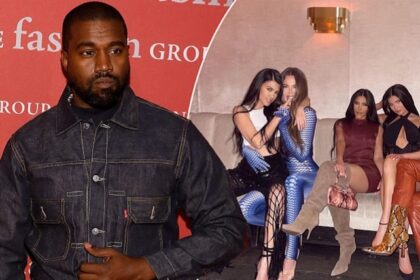 Kanye West unfollows Kim Kardashian and her sisters on Twitter