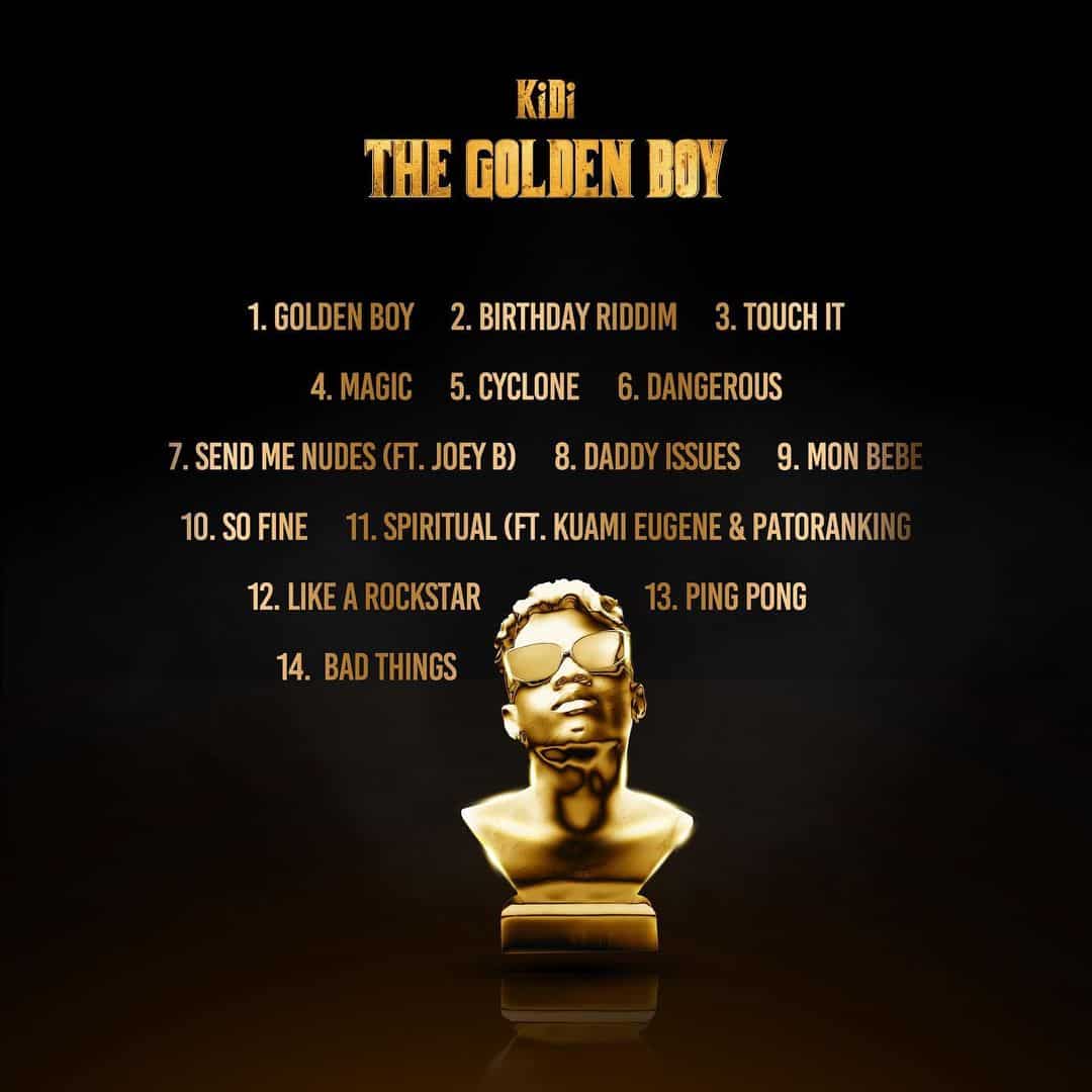 kidi gold 1