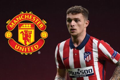 Manchester United close to secure the  signing of  Keiran Trippier from Atletico Madrid