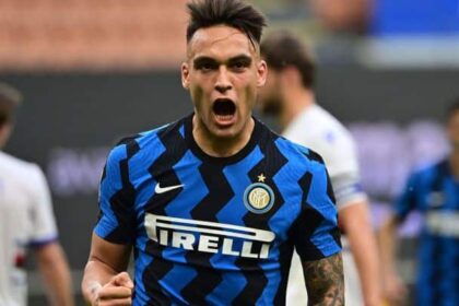 Inter finally set Lautaro's asking price at 90 million euros amid Barcelona move