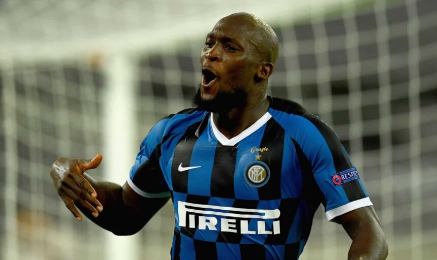 Lukaku react to his summer move away from Inter amid Chelsea and Manchester City link