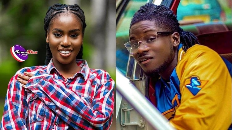 MzVee and Kuami Eugene unfollow each other on Instagram