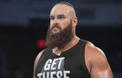 WWE releases Braun Strowman and five other top stars