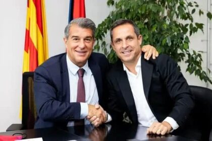 OFFICIAL: Sergi Barjuan appointed Barca B coach