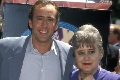 Nicolas Cage’s mom, Joy Vogelsang, dead at 85