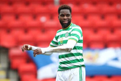 Leicester set to beat Arsenal and Brighton to the signing of Celtic striker for £15m