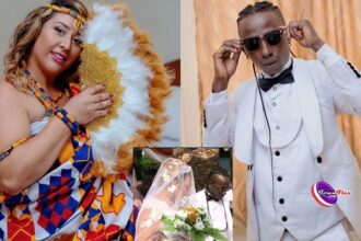Watch Video: Patapaa confirms wife’s pregnancy, and reveals name of child