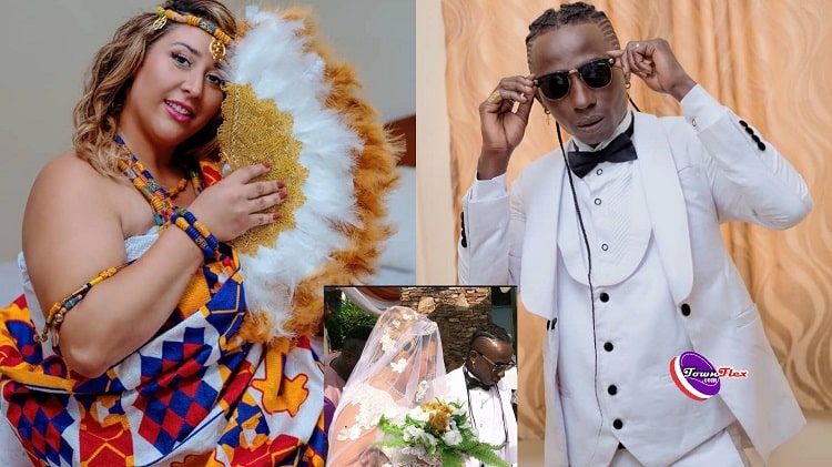 Watch Video: Patapaa confirms wife’s pregnancy, and reveals name of child