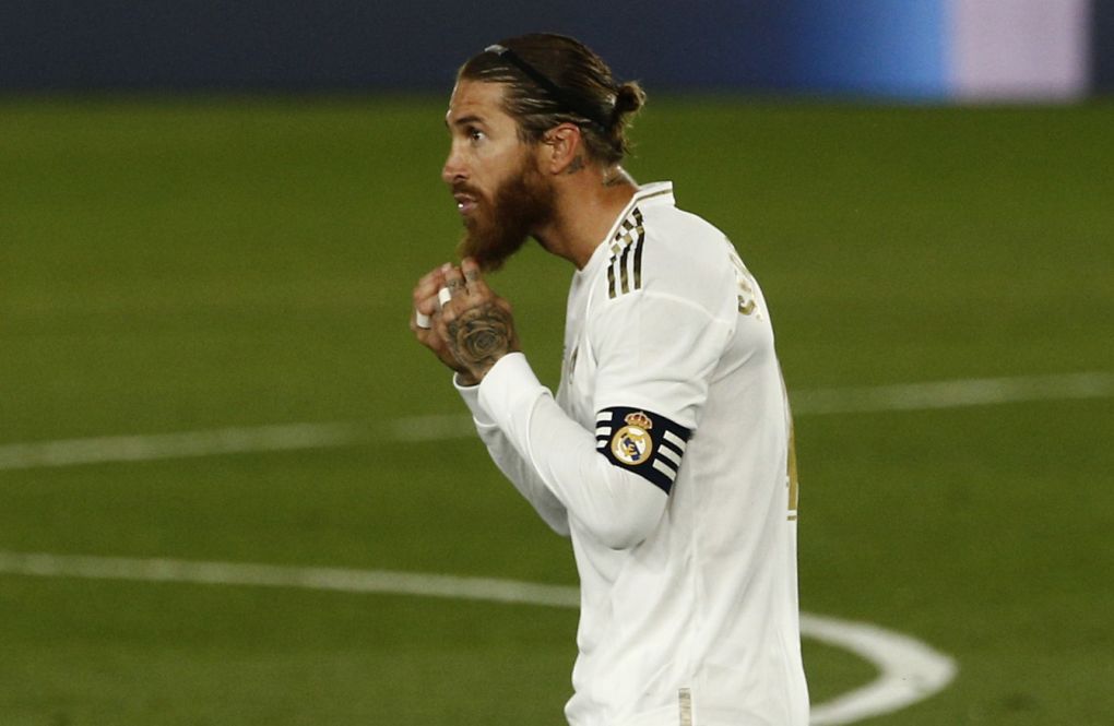 Chelsea has confirmed an official offer to sign former Real Madrid captain Sergio Ramos