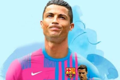 Barcelona to offer three players in a swap deal to sign Cristiano Ronaldo from Juventus 