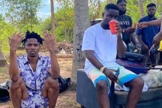 Music Video: Sarkodie - Coachella ft. Kwesi Arthur