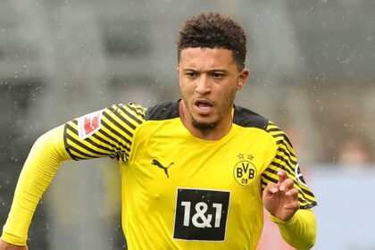 Manchester United name £81.5 price to sign Jason Sancho from Borussia Dortmund