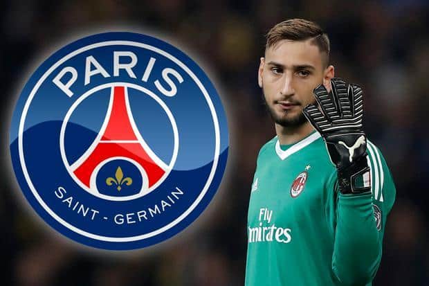 Donnarumma 'agrees five-year contract with PSG' after leaving AC Milan