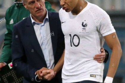 France manager cautions Kylian Mbappe on his transfer talk ahead of Euro 2020