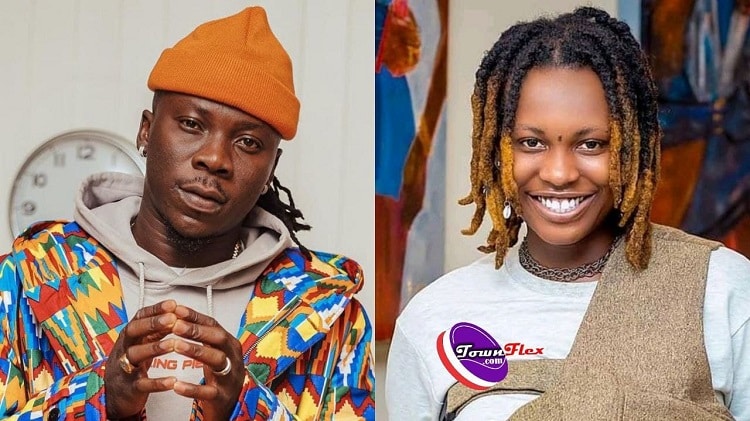 Ruthy Pleads With Stonebwoy To Bring Back OV before depression kills her (Watch Video)