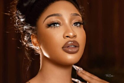 Tonto Dikeh Reveals The Most Toxic Thing She Has Ever Done