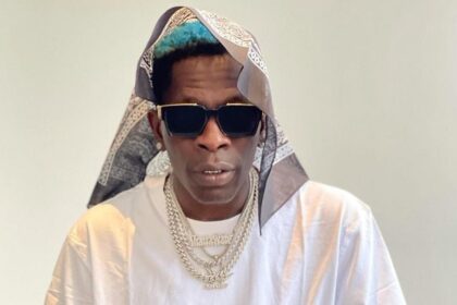 Download Shatta Wale Like Nyame mp3 like god