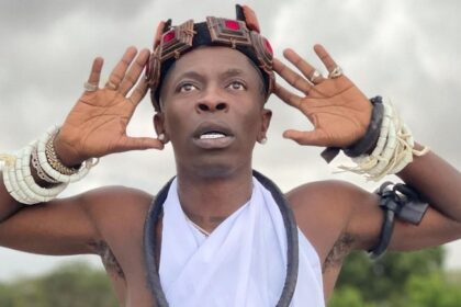 Shatta Wale Can You