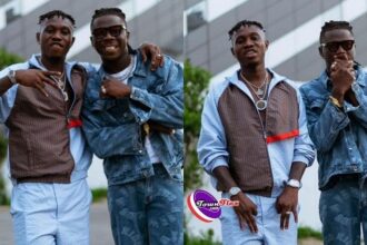 Stonebwoy – Critical ft Zlatan Video