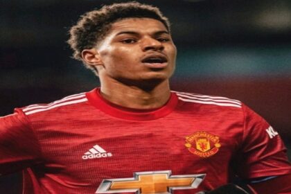 A blow to Rashford and Manchester United as he set to miss 2021-2022 season with Injury