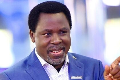 I saw prophet TB Joshua in hellfire, begging God for a second chance but Jesus said no