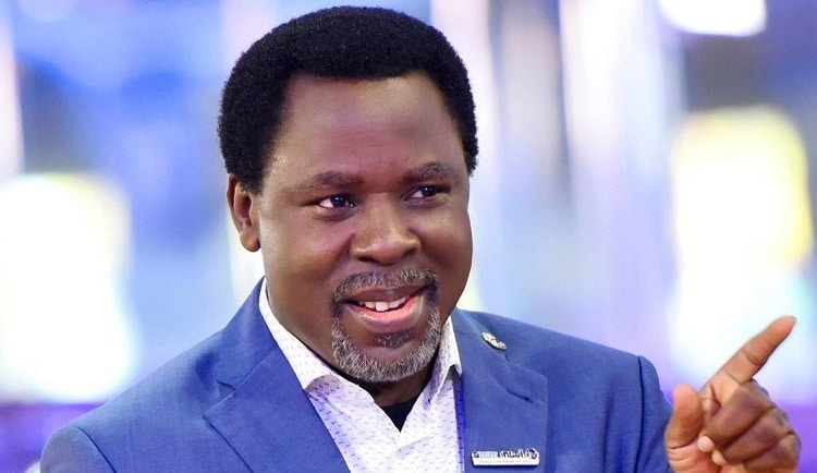 I saw prophet TB Joshua in hellfire, begging God for a second chance but Jesus said no
